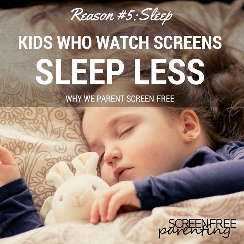 5 Reasons To Throw that Tablet Out the Window Why Screen Time is So Bad for Young Children