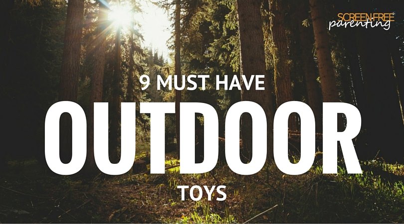free outdoor toys