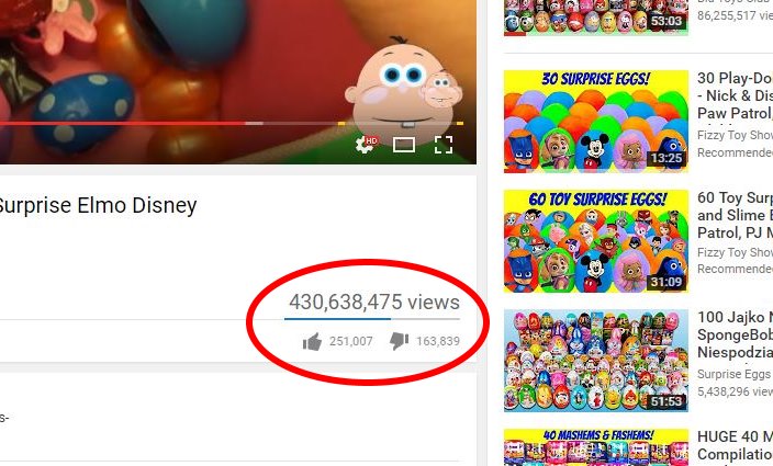 30 surprise egg