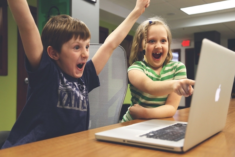Children Who Exceed AAP Screen Time Recommendations Are Happier What 