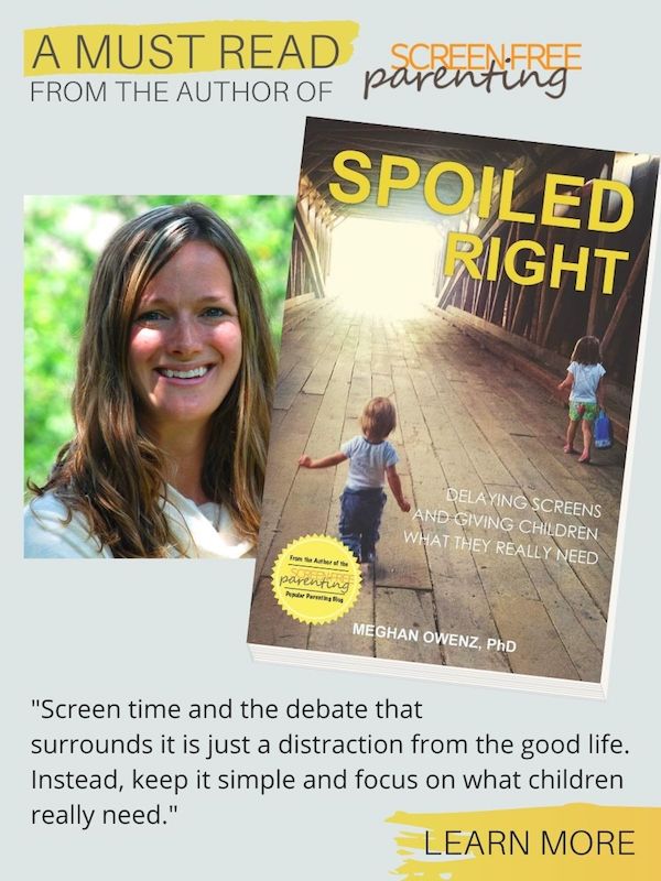 learn more about spoiled right book